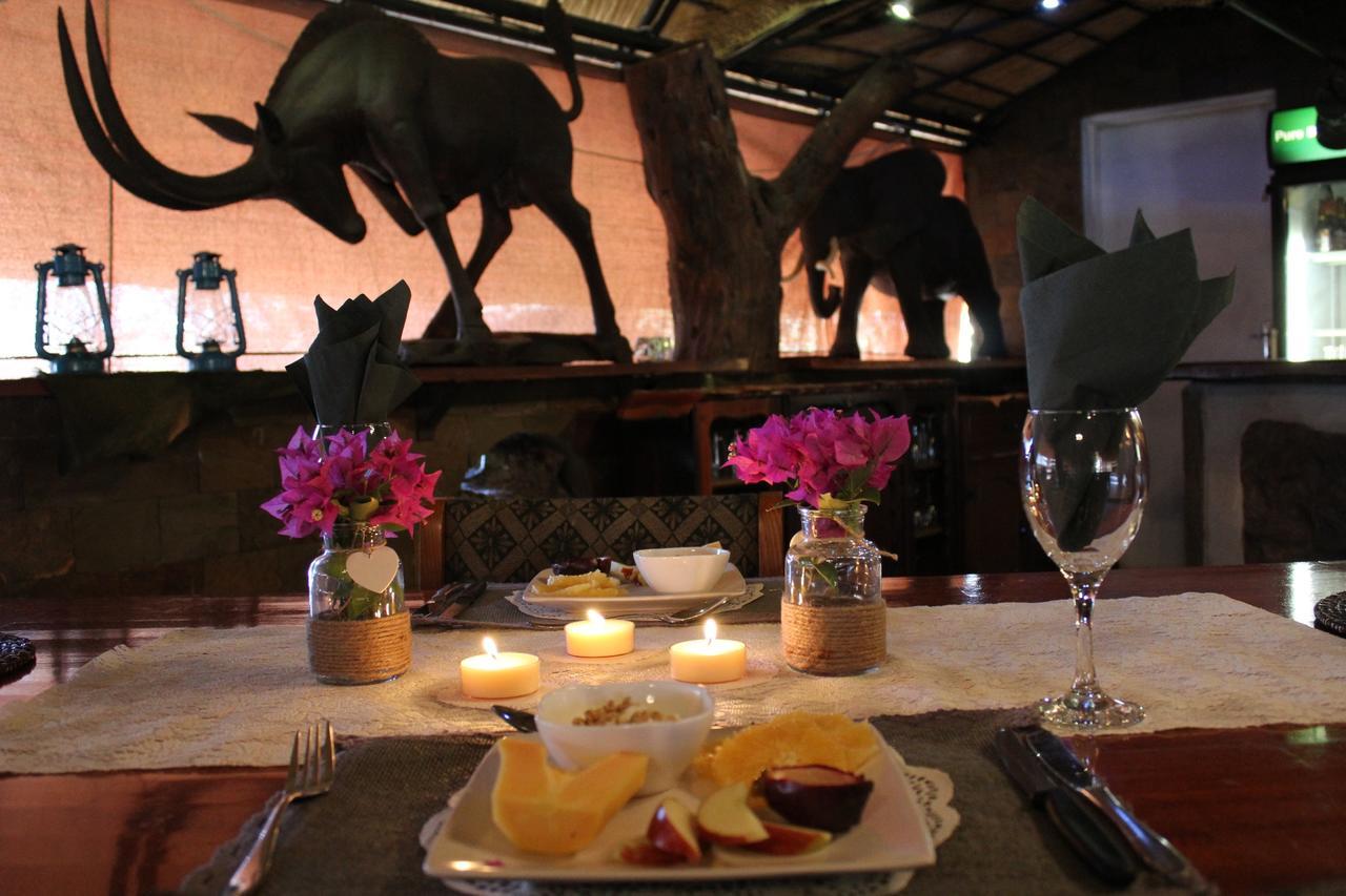 Willa Burgsdorf Guest Farm Maltahohe Zewnętrze zdjęcie