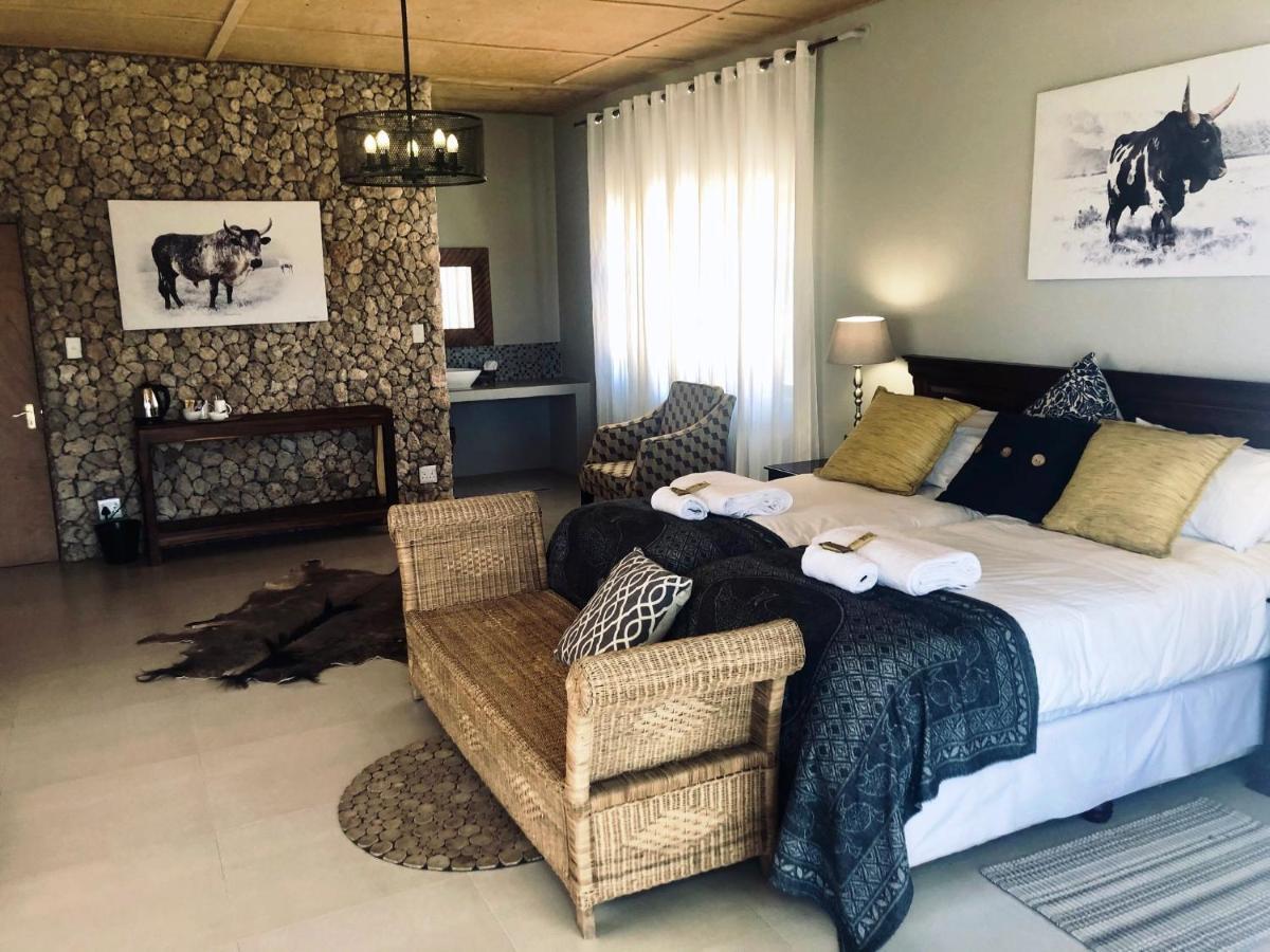 Willa Burgsdorf Guest Farm Maltahohe Zewnętrze zdjęcie